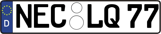 NEC-LQ77