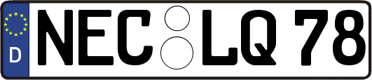 NEC-LQ78
