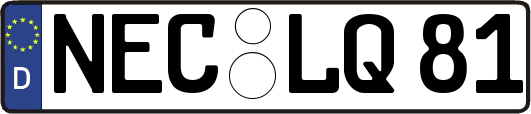 NEC-LQ81
