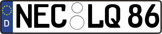 NEC-LQ86