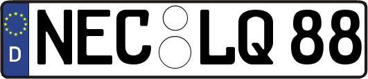 NEC-LQ88