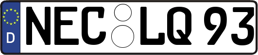 NEC-LQ93