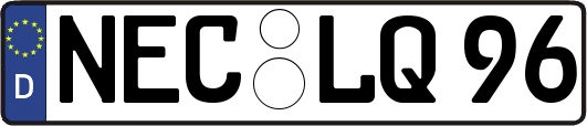 NEC-LQ96