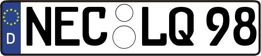 NEC-LQ98