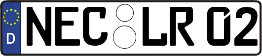 NEC-LR02