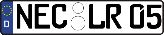 NEC-LR05