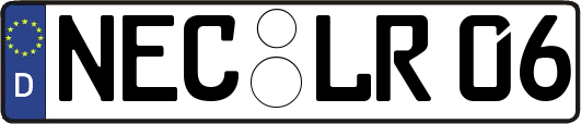 NEC-LR06