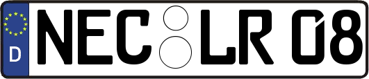 NEC-LR08