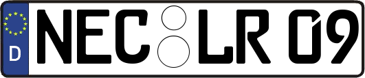 NEC-LR09