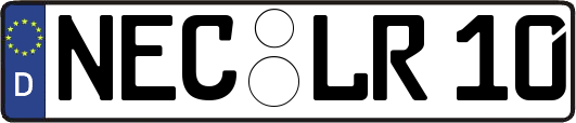 NEC-LR10