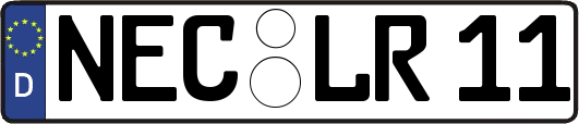 NEC-LR11