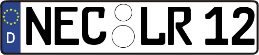 NEC-LR12