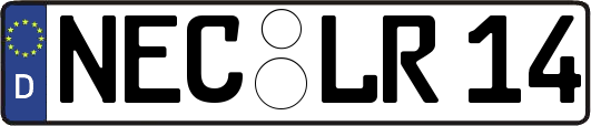 NEC-LR14