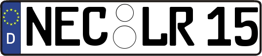 NEC-LR15