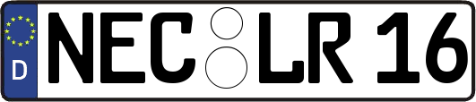 NEC-LR16