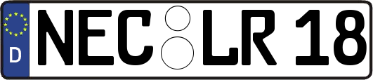 NEC-LR18