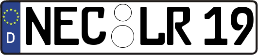 NEC-LR19