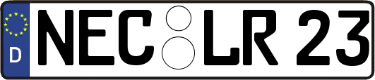 NEC-LR23