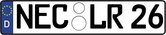 NEC-LR26