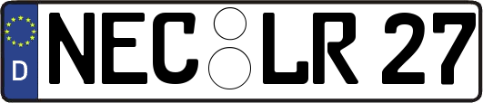 NEC-LR27