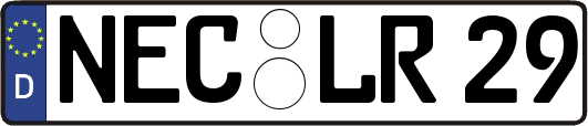 NEC-LR29