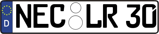 NEC-LR30