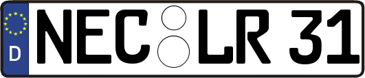 NEC-LR31