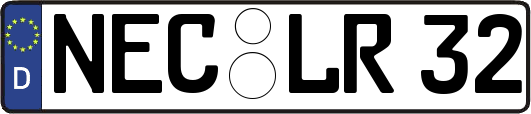 NEC-LR32