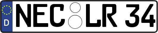 NEC-LR34