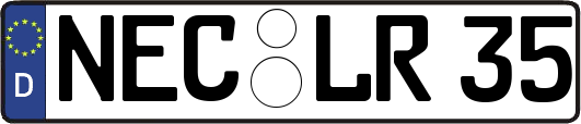 NEC-LR35