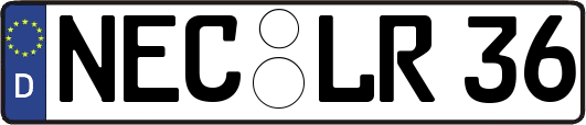 NEC-LR36
