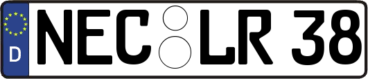 NEC-LR38