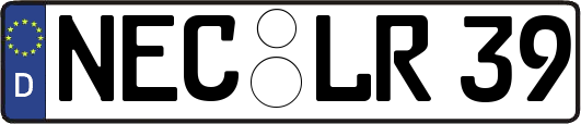NEC-LR39