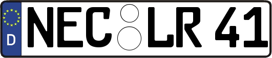 NEC-LR41