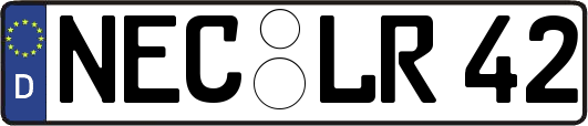NEC-LR42