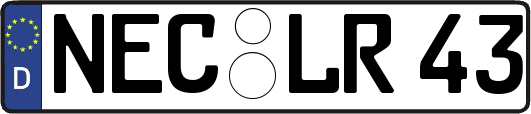 NEC-LR43