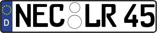 NEC-LR45