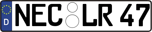 NEC-LR47