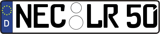 NEC-LR50