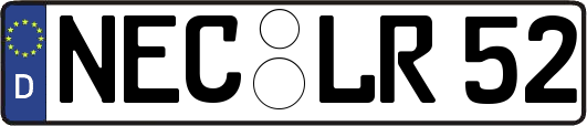 NEC-LR52