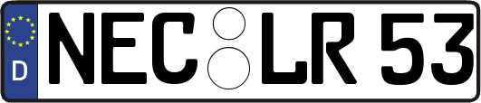 NEC-LR53