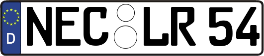 NEC-LR54