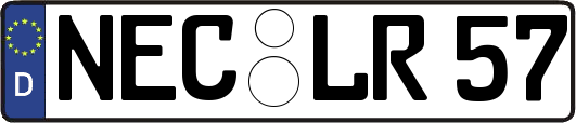 NEC-LR57