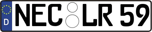 NEC-LR59