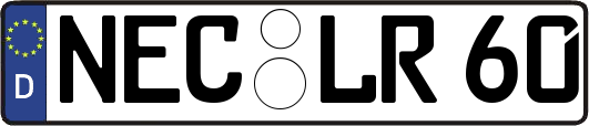 NEC-LR60