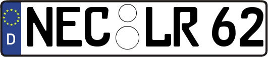 NEC-LR62