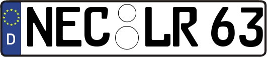 NEC-LR63