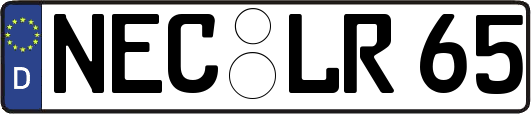 NEC-LR65