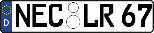NEC-LR67