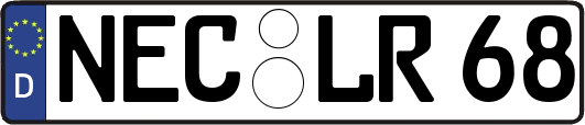 NEC-LR68